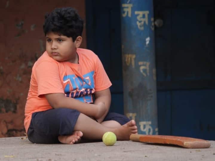 child actor rajveer singh gaikwad Aka laddu will debut in marathi movie bharat majha desh ahe छोट्या पडद्यावरील 'लाडू' झळकणार मोठ्या पडद्यावर; राजविरसिंह राजे गायकवाडचे चित्रपटात पदार्पण