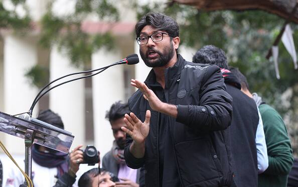 Jignesh Mevani Rearrested After Getting Bail In Case Related To Tweets Against PM Modi