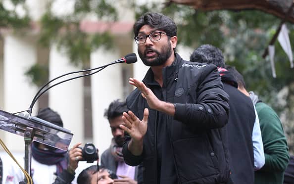 Gujarat MLA Jignesh Mevani Granted Bail By Kokrajhar Local Court In Assam Jignesh Mevani Rearrested After Getting Bail In Case Related To Tweets Against PM Modi