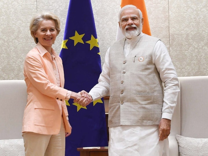 PM Modi ने European Commission की अध्यक्ष उर्सुला वॉन लेयेन से की बात, व्यापार-जलवायु समेत इन मुद्दों पर हुई चर्चा
