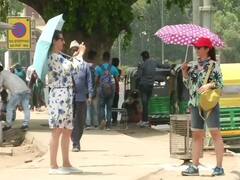 Delhi-NCR Weekly Weather Forecast: दिल्ली-एनसीआर में कहर बरपाने वाली है गर्मी, जानें- इस महीने के अंत तक के मौसम का पूरा हाल