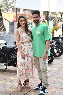 Soha Ali khan Book Launch: सैफ-करीना के साथ बुआ सोहा अली खान की बुक को प्रमोट करते दिखे तैमूर अली खान, यहां देखें तस्वीरें