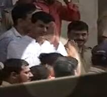 Hanuman Chalisa Row: Heated argument between NCP and MNS spokesperson | ABP News