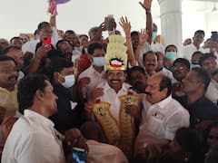 சேலம் புறநகர் மாவட்ட செயலாளராக ஈபிஎஸ் மீண்டும் போட்டியின்றி தேர்வு