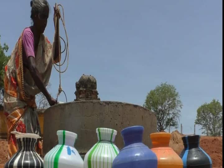 ராமநாதபுரம் மாவட்டத்தில்  119 கிராமங்கள் குடிநீரில்லாமல் தவிப்பு...! தண்ணீருக்கு தவமிருக்கும் அவலம்...!