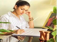 Nayanthara: லேடி சூப்பர் ஸ்டார் நயந்தாராவின் அசத்தல் கிளிக்ஸ்!