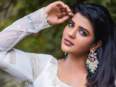 Aishwarya Rajesh Photos: வெள்ளை உடையில் கொள்ளை அழகு... ஐஸ்வர்யா ராஜேஷ் லேட்டஸ்ட் கிளிக்ஸ்!