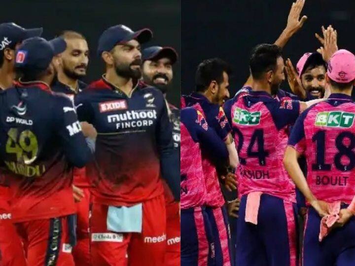 IPL 2022, RCB vs RCB : When & Where To Watch Live Streaming, Telecast Of Royal challengers bangalore vs Rajsthan Royals IPL 2022, RCB vs RR : बंगळुरु विरुद्ध राजस्थान; आजची 'रॉयल' लढत कधी, कुठे पाहाल?