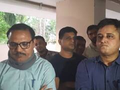 Alwar: रिश्वत लेते पकड़े गए कलेक्टर जेल भेजे गए, घर की तलाशी के दौरान मिले कागजों की हो रही जांच