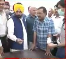 Bhagwant Mann दिल्ली के सरकारी स्कूल और अस्पताल का करेंगे दौरा
