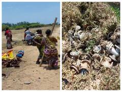 கடலூர்: NOC எண்ணெய் சுத்திகரிப்பு ஆலையில் 1500 டன் இரும்பு திருட்டு - 50 பேர் கொண்ட கும்பல் ஓட்டம்