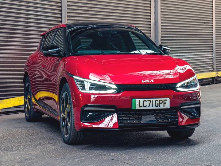 For India, we might get the AWD version but at a price, since being an import the EV6 will not be cheap or available at all Kia dealers. Only select Kia dealers would be able to sell the car while we expect the EV6 to be priced above the Rs 50 lakh mark. (Photo: Somnath Chatterjee)