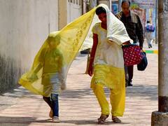 Rajasthan Weather Update: राजस्थान में अगले 48 घंटे में और बढ़ेगी गर्मी, कई जिलों में कल से लू चलने की संभावना