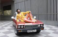 Ranveer Singh Photos: ਇਕ ਵਾਰ ਫਿਰ ਰਣਵੀਰ ਦੇ ਕਾਇਲ ਹੋਏ ਉਨ੍ਹਾਂ ਦੇ ਫੈਨਜ਼, ਇਸ ਵਾਰ ਗੱਡੀ 'ਤੇ ਲੇਟੇ ਹੋਏ ਆਏ ਨਜ਼ਰ