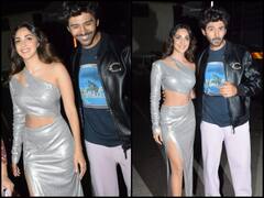 Bhool Bhulaiyaa 2: 'भूल भुलैया 2' को प्रमोट करने DID लिटिल मास्टर्स के सेट पर पहुंचे कार्तिक-कियारा, सामने आईं ये तस्वीरें