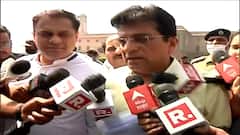 गृह मंत्रालय पहुंचा BJP प्रतिनिधिमंडल, केंद्रीय गृह सचिव से मिलेंगे Kirit Somaiya