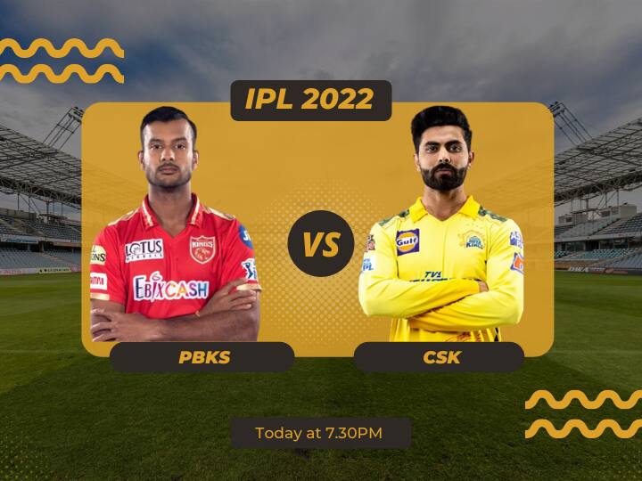 IPL 2022: PBKS vs CSK, Who will win Punjab Kings vs Chennai Super Kings at Wankhede? IPL 2022: కింగ్స్‌లో ఎవరిది పై చేయి? మయాంక్‌ను జడేజా అడ్డుకోగలడా?