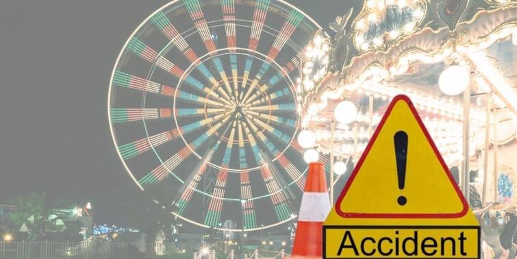 Howrah  merry-go-round Accident, two Labor Severely Injured Howrah News : নাগরদোলায় কাজ করতে গিয়ে ভয়াবহ দুর্ঘটনা, পঞ্চাশ ফুট উপর থেকে পড়লেন শ্রমিকরা !