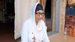 NCP कार्यकर्ता फहमीदा हसन ने Amit Shah को लिखी चिट्ठी, PM आवास के बाहर हनुमान चालीस पाठ करने की मांग