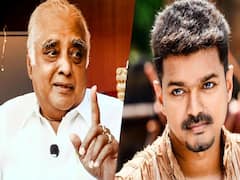 விஜய் படம் நல்லா இல்லைனாலும் நல்லாருக்குனு சொல்லுவாங்க! - அபிராமி ராமநாதன்