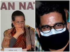 Congress Committee Submits Report Over Prashant Kishor's Proposal To Join Party, Meeting Underway: Report