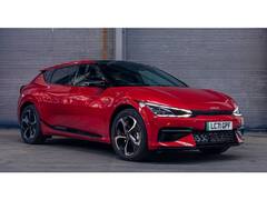 Kia EV6 Electric Car लवकरच भारतीय बाजारात लॉन्च होणार; पाहा फोटो!