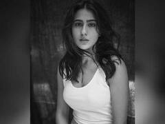 PHOTO : उफ्फ तेरी अदा... सारा अली खानच्या लूकवर खिळल्या साऱ्यांच्याच नजरा!