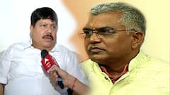 Dilip Ghosh:’আমাদের মতাদর্শের অনেক ট্রেড ইউনিয়নও কেন্দ্রের নীতির বিরোধীতা করেই থাকে’, মন্তব্য দিলীপ ঘোষের।Bangla News
