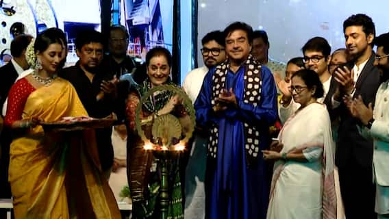 Kiff 2022: বহু প্রতিকূলতার মধ্যেও কলকাতার দর্শকদের উৎসাহ নজিরবিহীন : গৌতম ঘোষ ।Bangla News