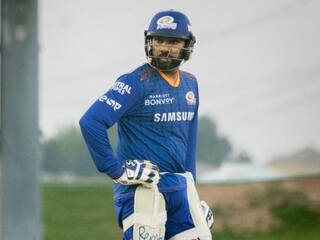 IPL 2022: मुंबई इंडियंस की कप्तानी छोड़ेंगे रोहित शर्मा? इन दिग्गजों ने भी बीच सीजन छोड़ा था पद
