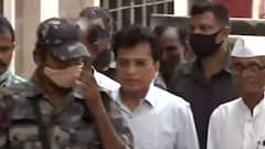 हमले के मामले में BJP नेता Kirit Somaiya आज पुलिस के खिलाफ दर्ज करेंगे शिकायत