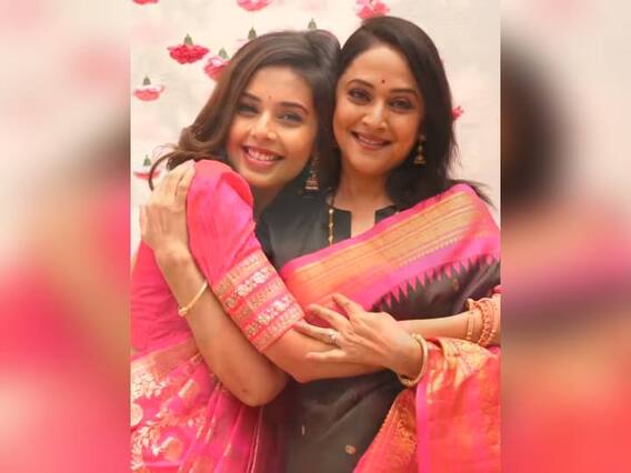 PHOTO: Shivani Rangol's special photoshoot with mother-in-law! look at the picture...