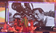 KIFF 2022: কলকাতা আন্তর্জাতিক চলচ্চিত্র উৎসবের উদ্বোধনের কিছু ক্যামেরাবন্দি মুহূর্ত