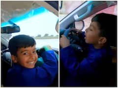 Watch: फॉर्च्युनर चला रहा बच्चा उम्र है महज आठ, हर कोई हो रहा हैरान देखकर ड्राइविंग के ठाठ