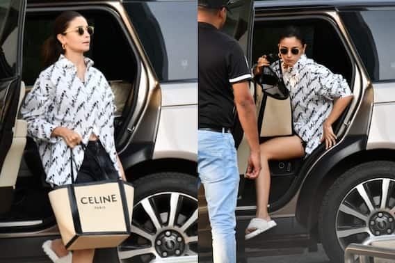 Alia Bhatt Spotted: फैंस को नहीं भा रहा शादीशुदा आलिया का कैजुअल लुक, नेटिजेंस दे रहे हैं एक्ट्रेस को सिन्दूर लगाने की हिदायत Alia Bhatt Spotted: फैंस को नहीं भा रहा शादीशुदा आलिया का कैजुअल लुक, नेटिजेंस दे रहे हैं एक्ट्रेस को सिन्दूर लगाने की हिदायत