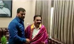 Minister Kakani Met Anil:అనిల్ కుమార్ ఇంటికి వెళ్లి కలిసిన మంత్రి కాకాణి గోవర్థన్ రెడ్డి|ABP Desam