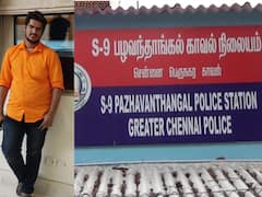 சென்னை: பேயிங் கெஸ்ட்டாக தங்கியிருந்த பெண்ணுக்கு பாலியல் சீண்டல் - பாஜக நிர்வாகி கைது