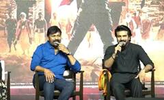 Ramcharan on his charector:రాజమౌళి చెప్పినట్లు నేనో తెల్లకాగితంలా సెట్ కు వెళతా|ABP Desam