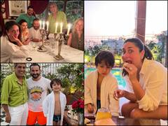 करीना कपूर खान की सैफ, तैमूर और ज़ेह के साथ ये खास तस्वीरें आईं सामने, देखते ही देखते सोशल मीडिया पर हुईं वायरल