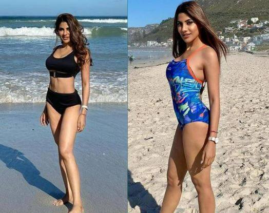 બિગ બોસ ફેમ નિક્કી તંબોલી પોતાના બોલ્ડ અને હોટ અંદાજને લઈને જાણીતી છે. હાલમાં અભિનેત્રી નિક્કી તંબોલીનો ગ્લેમરસ અંદાજ જોવા મળ્યો છે. અભિનેત્રીની બિકિની તસવીરો સોશિયલ મીડિયામાં વાયરલ થઈ રહી છે.