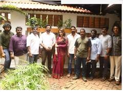 Trisha: அடுத்த படத்தில் பிஸியான திரிஷா! மதுரையில் இருந்து ஷூட்டிங் ஸ்பாட் கிளிக்ஸ்