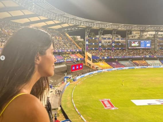 CSK Fan Girl: Girl's heartbreaking reaction to Rayudu's hat-trick of sixes; look at the picture