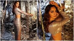 Kiara Advani Photos: ਥਾਈ ਹਾਈ-ਸਲਿਟ ਸਕਰਟ ਤੇ ਕ੍ਰੌਪ ਟਾਪ 'ਚ ਬੇਹੱਦ ਖੂਬਸੂਰਤ ਲੱਗ ਰਹੀ ਕਿਆਰਾ ਅਡਵਾਨੀ