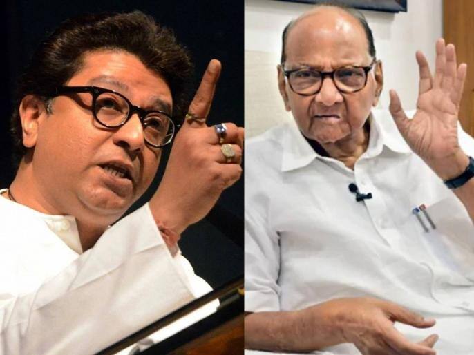 Maharashtra Political Marathi news Will there be Sharad Pawar's program in Curfew in Aurangabad Question of MNS waiting for May 1 meeting MNS : औरंगाबादमध्ये जमावबंदी, शरद पवारांची सभा होणार का? 1 मेच्या सभेसाठी प्रतीक्षेत असलेल्या मनसेचा सवाल