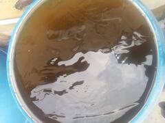 PHOTO : लातूर शहराला पिवळसर पाण्याचा पुरवठा