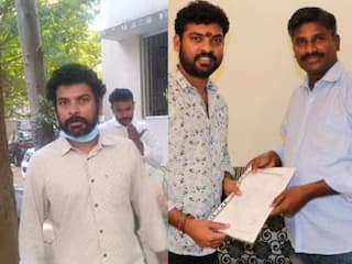 Vimal  : நடிகர் விமல் புகார்... மன்னர் வகையறா பட தயாரிப்பாளர் சிங்காரவேலன் கைது..