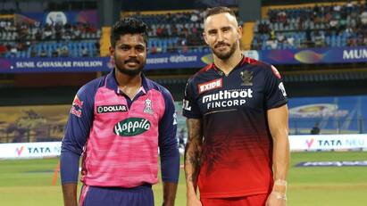 IPL 2022: RCB to face RR in match 39 at Pune tonight, when and where to watch the match RCB vs RR: পুণেতে আজ রয়্যাল দ্বৈরথ, কখন-কোথায় দেখবেন ম্যাচ ?
