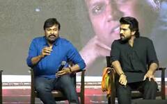 Megastar chiranjeevi on his Acharya:చిరంజీవికి నిజజీవితంలో ఆచార్య ఎవరంటే...?|ABP Desam
