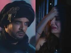 Bechari Teaser: दीवाना बना देगा करण कुंद्रा और दिव्या अग्रवाल का ये गाना, बेहद फिल्मी है कहानी