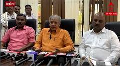 Prakash Ambedkar Full PC : भोंग्यांसंदर्भात महाराष्ट्राचं धोरण विचित्र, प्रकाश आंबेडकरांचा हल्लाबोल